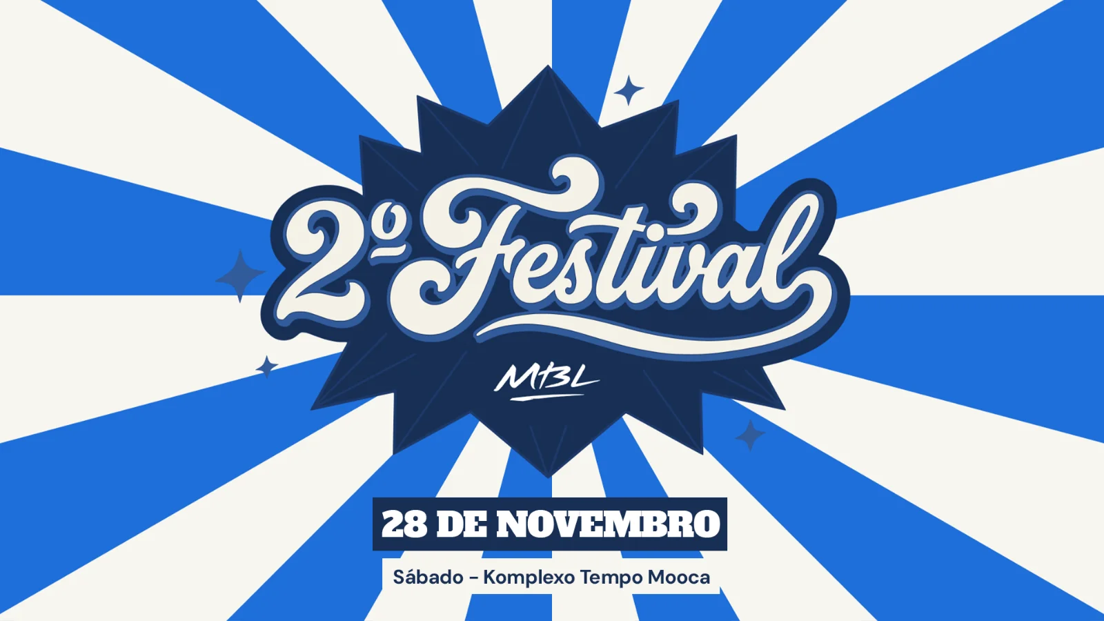 2º Festival MBL